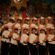 KG Bürgergarde Blau-Gold (28.01.07)